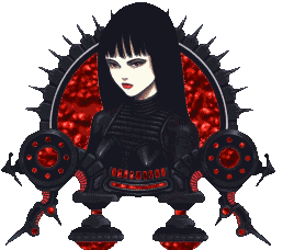 gothique fille